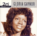 【中古】CD Gloria Gaynor 20th Century Masters: Millennium Collectio Polydor Japan /0...
