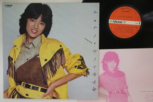 【中古】LP 井上望 シャドー・ボーイ SJX30034 VICTOR /00260