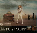 【中古】欧2CD Royksopp The Understanding/Melody A.M. 3358432 Wall Of Sound /00220