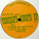 【中古】輸入12" Max & Paddy Tenerife Nights EP AM180 Amarillo Entertainment, Inc. /00250(2)
