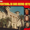 【中古】LP Various Festival Di San Remo 1972 GP80 SEVEN SEAS /00400(2)