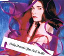 【中古】欧CD Cathy Dennis You lied to me (Single-CD) 8633712 Polydor /00110
