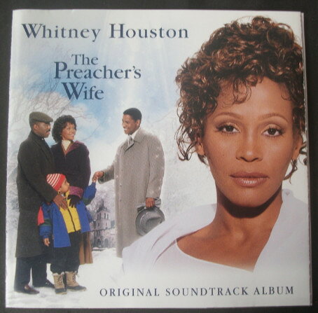 【中古】英3CD ost the preachers wife 74321441252 Arista /00330