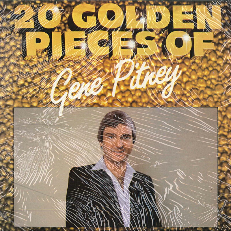 【中古】英LP Gene Pitney 20 Golden Pieces Of Gene Pitney BDL2028 Bulldog Records /00260