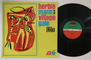 【中古】米LP Herbie Mann Herbie Mann At The Village Gate SD1380 ATLANTIC /00260