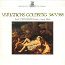 【中古】LP Edith Picht-axenfeld J.s.bach:variations Bwv988 E1036 ERATO Japan Vinyl /00260