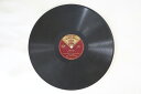 【中古】78RPM/SP Peter Kreuder Amargura / Jalousie CS219 NOIPPON TELEFUNKEN /00500