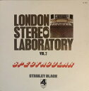 【中古】LP Stanley Black London Stereo Laboratory Vol. 2 GP4002 LONDON Japan /00260