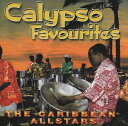 【新品】英CD Caribbean All Stars Calypso Favourites PLSCD712 Castle Pulse/Sanctua /00...