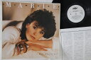 【中古】LP Marie Osmond I Only Wanted You ECS91201PROMO CAPITOL プロモ /00260