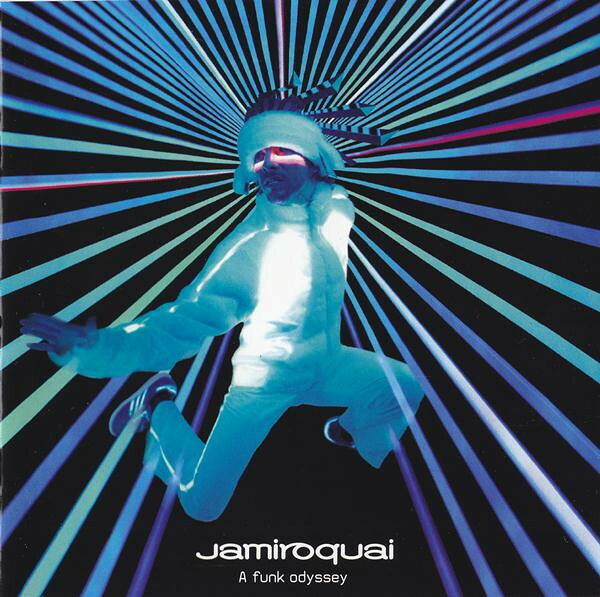【中古】欧CD Jamiroquai Funk Odyssey 5040692 SONY SOHO SQUARE /00110