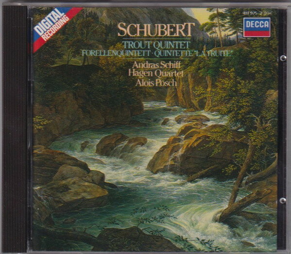 ・アーティスト Andras Schiff, Hagen Quartet, Alois Posch ・タイトル Schubert - Trout Quintet ・レーベル・型番 Decca 4119752 ・フォーマット LPレコード ・コンディション(盤) 可 (VG) ・コンディション(ジャケット) ・コンディション(帯) オビなし ・特記事項 【ケース変色】【盤汚れ】 サンプル画像です。実際の商品の画像ではありません 商品写真はバーコード/カタログ番号に対応したサンプル画像ですので、お送りする商品の画像ではありません。帯やライナーなどの付属品は、特記事項に記載されている場合のみ含まれます。プロモやカラーレコードなどの仕様についても、該当する場合のみ特記事項に記載しています。 【ご購入前に必ずご確認ください】 ・本店サイト(www.recordcity.jp)とは価格、送料が違います ・本店サイト、その他支店のオーダーとは同梱発送できません ・注文確定後に別の注文を頂いた場合、注文同士の同梱は致しかねます。 ・別倉庫から発送しているため、店頭受け渡しは対応しておりません ・一部商品は他の通販サイトでも販売しているため、ご注文のタイミングによっては商品のご用意ができない場合がございます。 ・土日祝日はお休みです 金曜・祝前日9時以降のご連絡またはご入金は、返答または発送が週明け・祝日明けに順次対応となります。 ・ご購入後のキャンセル不可 ご購入後のキャンセルはいかなる理由においてもお受けできません。ご了承の上、ご購入くださいませ。 ・日本郵便(ゆうパック/ゆうメール)によるお届けになります。 ・中古品であることをご理解ください 当ストアでは中古商品を主に販売しております。中古品であることをご理解の上ご購入ください。また、一部商品はRecordCityオンラインストアで試聴可能です。 ・返品について お客様のご都合による返品は一切承っておりません。 表記の内容と実際の商品に相違がある場合、また針飛び等で返品・返金をご希望される場合は、商品の到着後1週間以内にご連絡ください。商品の返送をこちらで確認後、キャンセル・返金を行います。 コンディションVG以下の商品は返品できません。プレイに影響のない表面のこすれ傷、プレス起因のノイズ盤は返品の対象外です。 【コンディション表記】 ・ほぼ新品(M-)(Like New) 完全な新品。未使用。当店ではほぼ使用しません ・非常に良い(EX)(Excellent) 中古盤として美品な状態。わずかな経年を感じるものの傷みを感じさせない、当店基準で最高の状態 ・良い(VG+)(Very Good Plus) 丁寧に扱われた中古品で、軽い使用感がみられる。 ・可(VG)(Acceptable) 使い込まれた中古品で、「良い」よりもさらに使用感がみられる。 ・悪い(VG-)(Bad) 状態が悪いアイテム。使用の保障はなく、再生不可、針飛び、目立つノイズがあるかもしれない。状態によるクレーム不可。返品不可。 ・非常に悪い(G)(Very Bad) 「悪い」よりさらに状態が悪いアイテム。使用の保障はなく、再生不可、針飛び、目立つノイズがあるかもしれない。状態によるクレーム不可。返品不可。 ・ジャンク(Fair)(Junk/Fair) 割れている、反っている、水ダメージがある、カビ、ジャケットが分離している、ひどい書き込み、ひどい擦れなど最低の状態。使用の保障はなく、再生不可、針飛び、目立つノイズがあるかもしれない。状態によるクレーム不可。返品不可。 ・ジャンク(Poor)(Junk/Poor) 割れている、反っている、水ダメージがある、カビ、ジャケットが分離している、ひどい書き込み、ひどい擦れなど最低の状態。使用の保障はなく、再生不可、針飛び、目立つノイズがあるかもしれない。状態によるクレーム不可。返品不可。