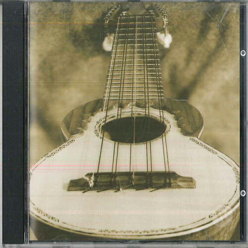 【中古】CD Gustavo Santaolalla Ronroco 7559794612 NONESUCH /00110