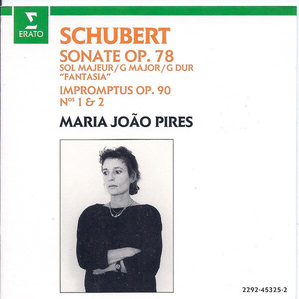 ・アーティスト Schubert; Pires ・タイトル Piano Sonata in G ・レーベル・型番 Erato 2292453252 ・フォーマット CD ・コンディション(盤) 非常に良い(EX) ・コンディション(ジャケット) ・コンディション(帯) オビなし ・特記事項 サンプル画像です。実際の商品の画像ではありません 商品写真はバーコード/カタログ番号に対応したサンプル画像ですので、お送りする商品の画像ではありません。帯やライナーなどの付属品は、特記事項に記載されている場合のみ含まれます。プロモやカラーレコードなどの仕様についても、該当する場合のみ特記事項に記載しています。 【ご購入前に必ずご確認ください】 ・本店サイト(www.recordcity.jp)とは価格、送料が違います ・本店サイト、その他支店のオーダーとは同梱発送できません ・注文確定後に別の注文を頂いた場合、注文同士の同梱は致しかねます。 ・別倉庫から発送しているため、店頭受け渡しは対応しておりません ・一部商品は他の通販サイトでも販売しているため、ご注文のタイミングによっては商品のご用意ができない場合がございます。 ・土日祝日はお休みです 金曜・祝前日9時以降のご連絡またはご入金は、返答または発送が週明け・祝日明けに順次対応となります。 ・ご購入後のキャンセル不可 ご購入後のキャンセルはいかなる理由においてもお受けできません。ご了承の上、ご購入くださいませ。 ・日本郵便(ゆうパック/ゆうメール)によるお届けになります。 ・中古品であることをご理解ください 当ストアでは中古商品を主に販売しております。中古品であることをご理解の上ご購入ください。また、一部商品はRecordCityオンラインストアで試聴可能です。 ・返品について お客様のご都合による返品は一切承っておりません。 表記の内容と実際の商品に相違がある場合、また針飛び等で返品・返金をご希望される場合は、商品の到着後1週間以内にご連絡ください。商品の返送をこちらで確認後、キャンセル・返金を行います。 コンディションVG以下の商品は返品できません。プレイに影響のない表面のこすれ傷、プレス起因のノイズ盤は返品の対象外です。 【コンディション表記】 ・ほぼ新品(M-)(Like New) 完全な新品。未使用。当店ではほぼ使用しません ・非常に良い(EX)(Excellent) 中古盤として美品な状態。わずかな経年を感じるものの傷みを感じさせない、当店基準で最高の状態 ・良い(VG+)(Very Good Plus) 丁寧に扱われた中古品で、軽い使用感がみられる。 ・可(VG)(Acceptable) 使い込まれた中古品で、「良い」よりもさらに使用感がみられる。 ・悪い(VG-)(Bad) 状態が悪いアイテム。使用の保障はなく、再生不可、針飛び、目立つノイズがあるかもしれない。状態によるクレーム不可。返品不可。 ・非常に悪い(G)(Very Bad) 「悪い」よりさらに状態が悪いアイテム。使用の保障はなく、再生不可、針飛び、目立つノイズがあるかもしれない。状態によるクレーム不可。返品不可。 ・ジャンク(Fair)(Junk/Fair) 割れている、反っている、水ダメージがある、カビ、ジャケットが分離している、ひどい書き込み、ひどい擦れなど最低の状態。使用の保障はなく、再生不可、針飛び、目立つノイズがあるかもしれない。状態によるクレーム不可。返品不可。 ・ジャンク(Poor)(Junk/Poor) 割れている、反っている、水ダメージがある、カビ、ジャケットが分離している、ひどい書き込み、ひどい擦れなど最低の状態。使用の保障はなく、再生不可、針飛び、目立つノイズがあるかもしれない。状態によるクレーム不可。返品不可。