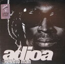 【中古】米CD Adioa Soweto Man 5398572 Mango /00110