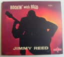 【中古】英CD Jimmy Reed Rockin With Reed SNAP146CD Charly Records /00110