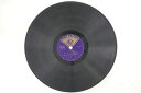 【中古】78RPM/SP 鹽まさる / 松島詩子 軍國子守唄 / ふるさとの母 10166 KING /00500