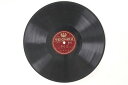 【中古】78RPM/SP 廣澤虎造 玉屋の玉吉(一) / 玉屋の玉吉(二) 50461 TEICHIKU /00500