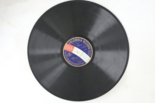 【中古】米78RPM/SP Rosa Ponselle Madam Butterfly 49571 COLUMBIA 12" /00610 【中古】米78RPM/SP Rosa Ponselle Madam Butterfly 49571 COLUMBIA 12" /00610