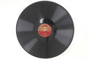 【中古】78RPM/SP Gerhard Husch Erlkonig / Der Doppelganger RL66 VICTOR 12