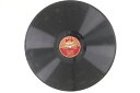 【中古】78RPM/SP Edwin Fischer Rondo In D Major Part 1 RL55 VICTOR Japan /00500