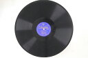 【中古】78RPM/SP Ninon Vallin Chanson Indoue / Madame Buterfly J8308 COLUMBIA 12