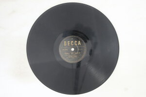 【中古】78RPM/SP Victor Young エデンの東 / 戦略空軍命令 DE356 DECCA /00500