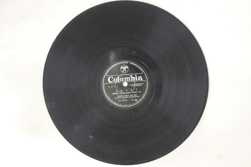 【中古】78RPM/SP Henry Hall Egypt / Aloha Oe M56 COLUMBIA /00500 【中古】78RPM/SP Henry Hall Egypt / Aloha Oe M56 COLUMBIA /00500