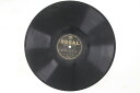 【中古】78RPM/SP Torazo Hirosawa Fujikawa No Ranto(1) 66672 REGAL Japan /00500