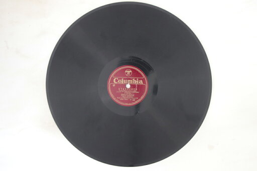 【中古】78RPM/SP Lotte Lehmann Standchen / Ave Maria W233 COLUMBIA 12" /00610 【中古】78RPM/SP Lotte Lehmann Standchen / Ave Maria W233 COLUMBIA 12" /00610