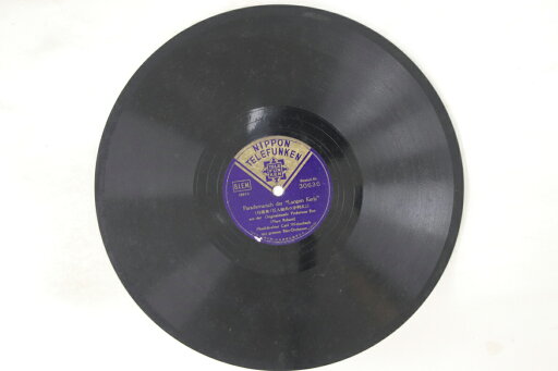【中古】78RPM/SP Carl Woitschach Parademarsch Der Langen 30636 NIPPON TELEFUNKEN Japan /00500 【中古】78RPM/SP Carl Woitschach Parademarsch Der Langen 30636 NIPPON TELEFUNKEN Japan /00500
