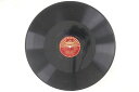 【中古】78RPM/SP Riele Queling Quartett Quartett In D Dur RL72 VICTOR 12