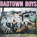 【中古】独LP Badtown Boys Badtown Boys GIFT013 GIFT OF LIFE /00260