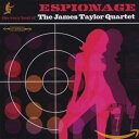 【中古】輸入CD JAMSE TAYLOR QUARTET ESPIONAGE (IMPORT) METRCD069 Not On Label /00110