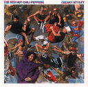 【中古】米CD Red Hot Chili Peppers Freaky Styley CDP7906172 EMI-Manhattan Record /00110(2)