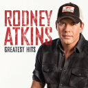 【中古】米CD Rodney Atkins Greatest Hits D279403 Curb Records /00110