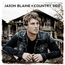 【中古】輸入CD Jason Blaine Country Side JB5CD5883 eOne /00110
