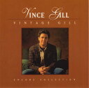 【中古】輸入CD Vince Gill Vintage Gill 7551744528 BMG Special Products /00110