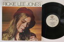 【中古】米LP Rickie Lee Jones Rickie Lee Jones BSK3296 WARNER BROS /00260(2)