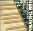 【中古】蘭LP Robert Casadesus Beethoven 9238495 MAESTRO /00260