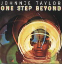 【中古】輸入CD Johnnie Taylor One Step Beyond SCD85982 Stax 未開封 /00110