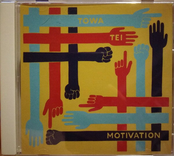 Artist Name: G - 【中古】CD Various, TOWA TEI, ハリソン・ MOTIVATION3 compiled by TOWA TEI CTCR14458 Cutting Edge /00110