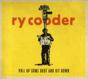 【中古】米CD Ry Cooder Pull Up Some Dust & Sit Down 5274072 Nonesuch /00110