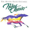 【中古】米CD Native Flute Ensemble Riding Thunder TT123D Talking Taco Music /00110
