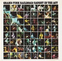【中古】米CD Grand Funk Railroad Caught In The Act CDP7484302 Capitol Records /00110