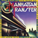 【中古】米CD Manhattan Transfer The Best Of The Manhattan Transfer 193192 Atlantic /0...