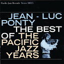 【中古】米CD Jean-Luc Ponty The Best Of The Pacific Jazz Years 724353081522 Pacific J...