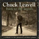【中古】米CD Chuck Leavell Back To The Woods EA005 Evergreen Arts 未開封 /00110