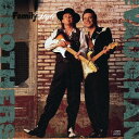 【中古】米CD Vaughan Brothers Family Style ZK46225 Epic Associated /00110