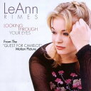 【中古】米CD LeAnn Rimes Looking Through Your Eyes ● Commitment D273055 Curb Records ...